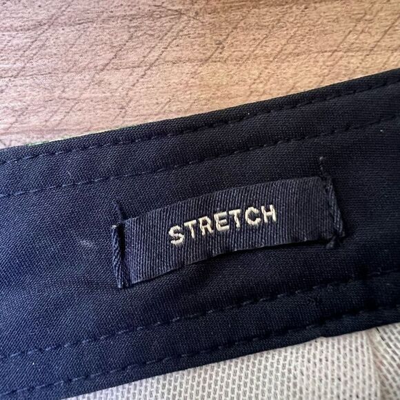 Abercrombie & Fitch Mens Multicolor Stretch Tropical Swim Board Shorts Size 31 - Picture 5 of 7